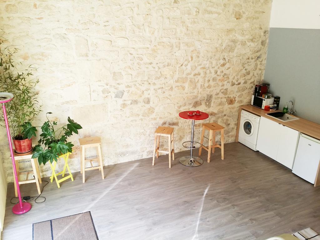 Villa Chez Waucquier Beaucaire  Esterno foto