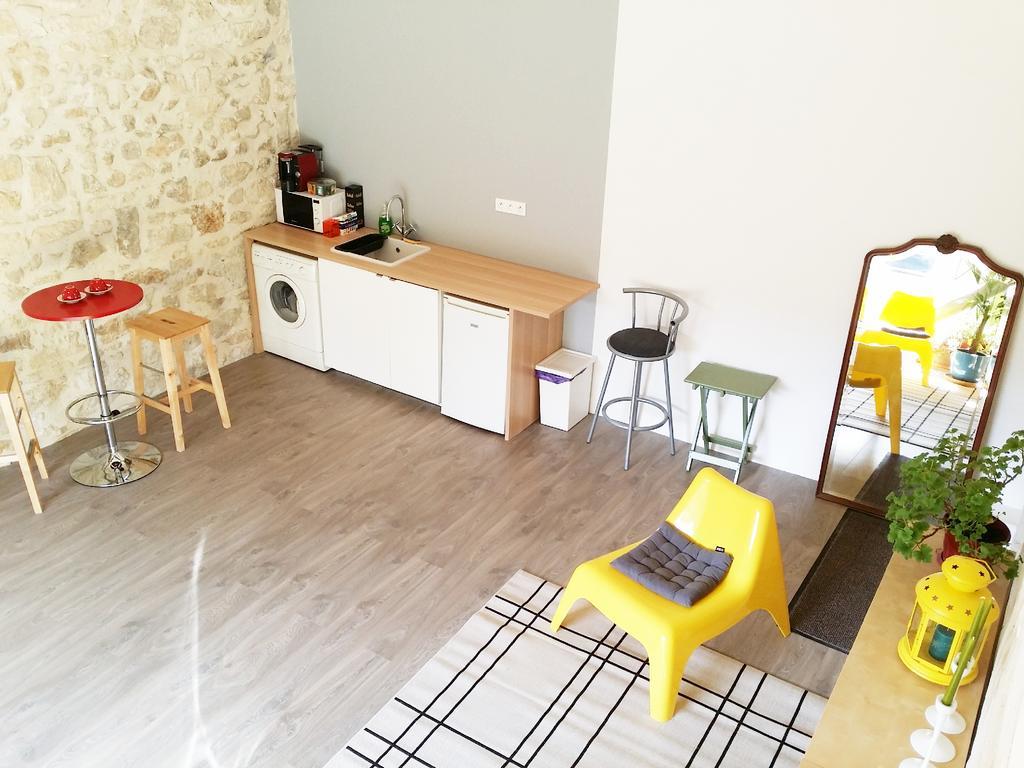 Villa Chez Waucquier Beaucaire  Esterno foto